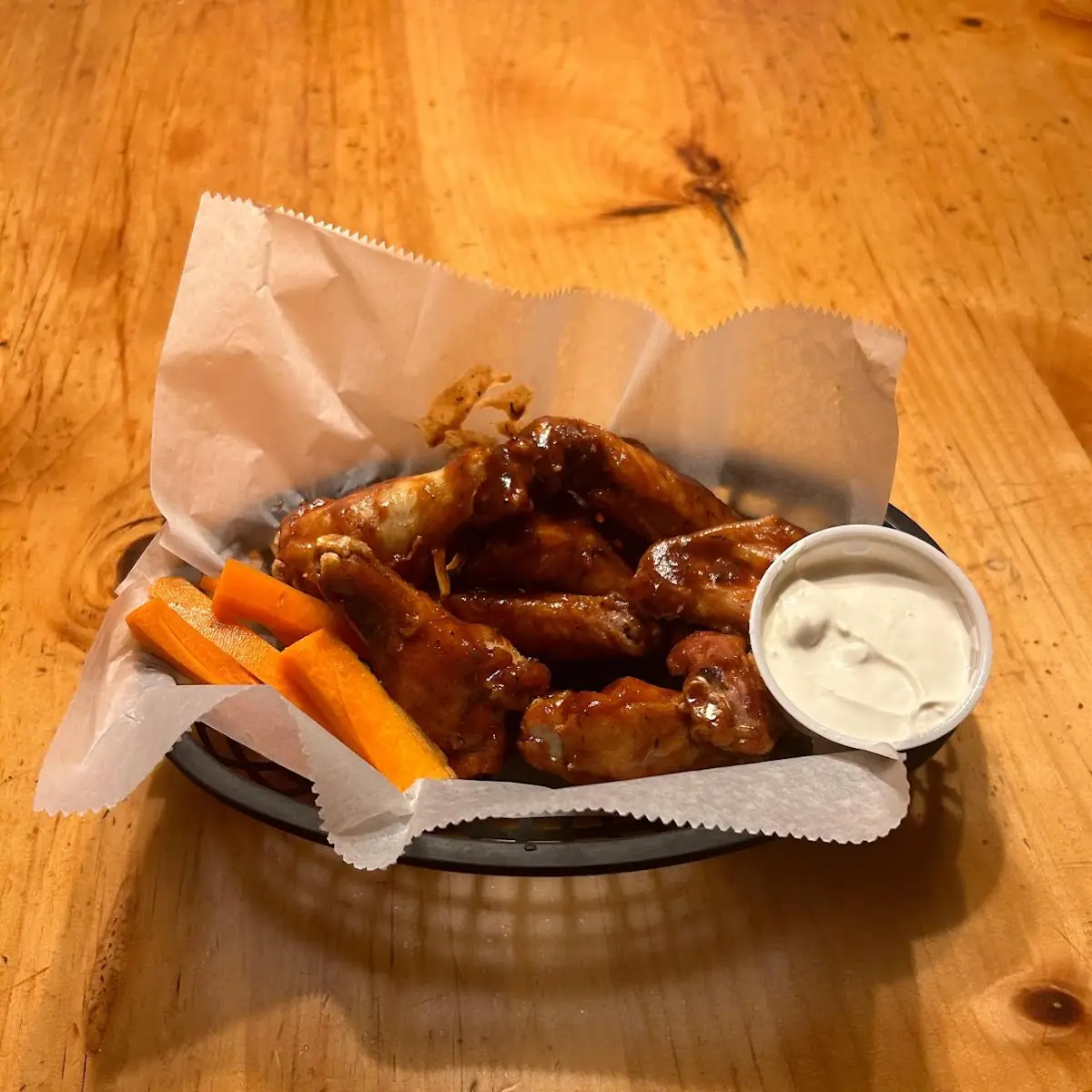 Killington's Best Jumbo Wings