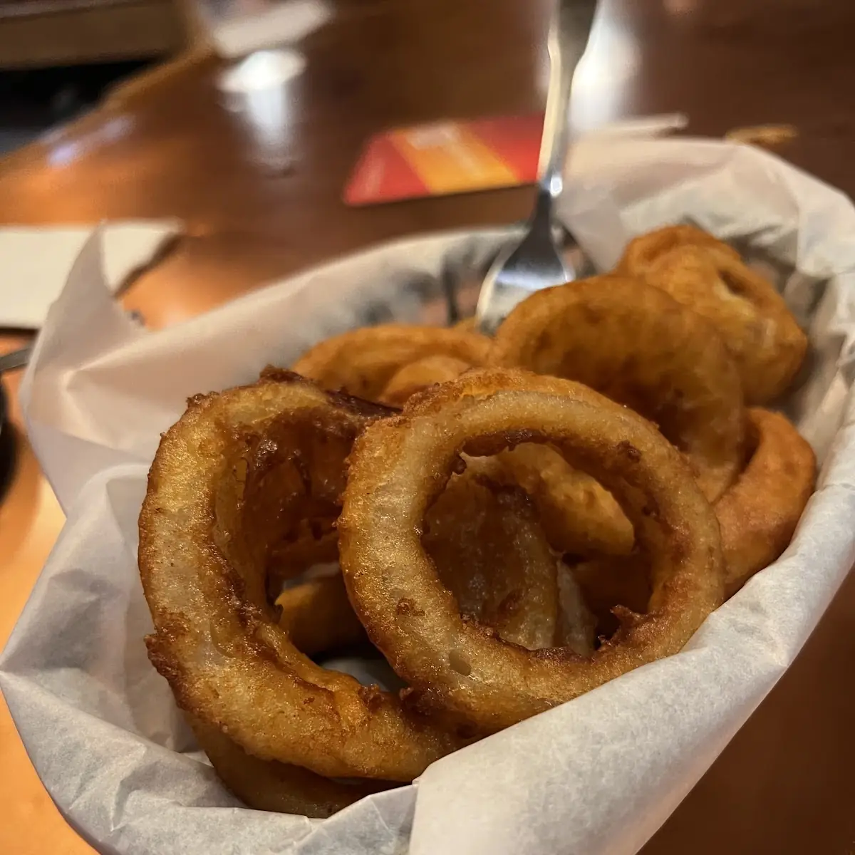 Onion Rings