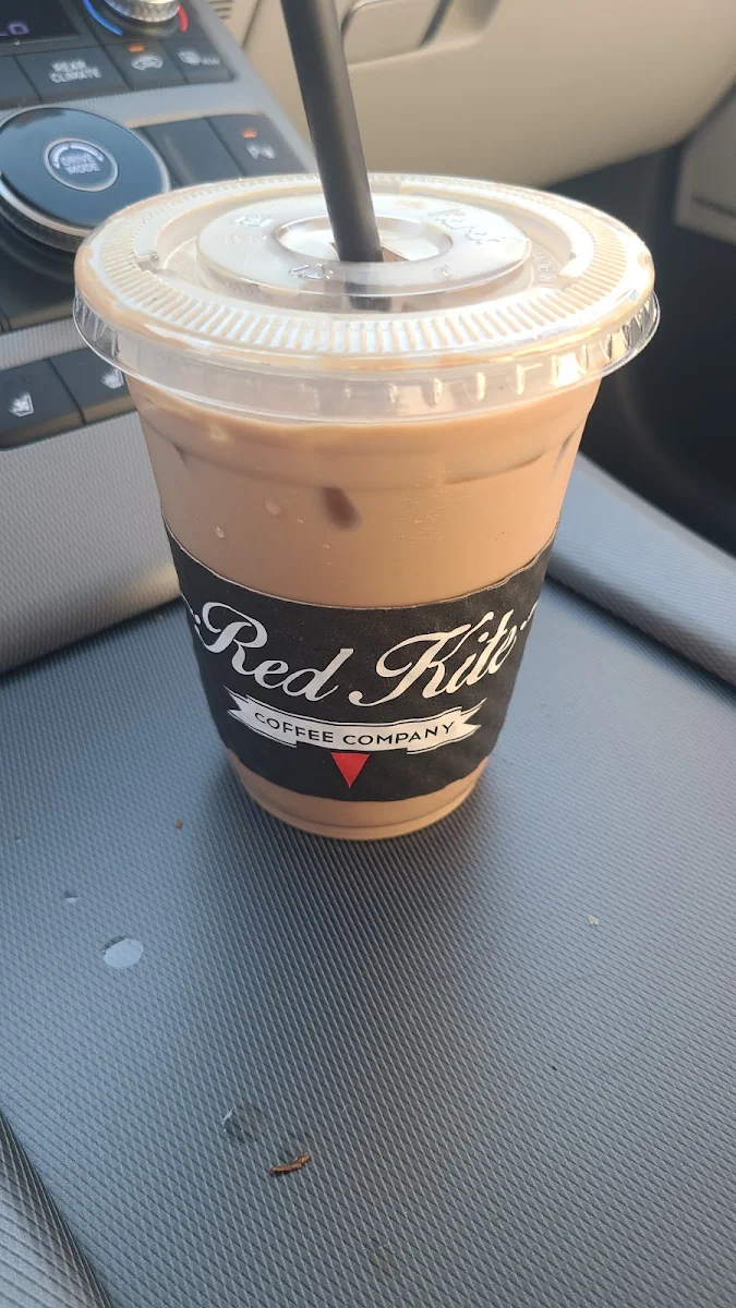 Iced Dark Chocolate Mocha