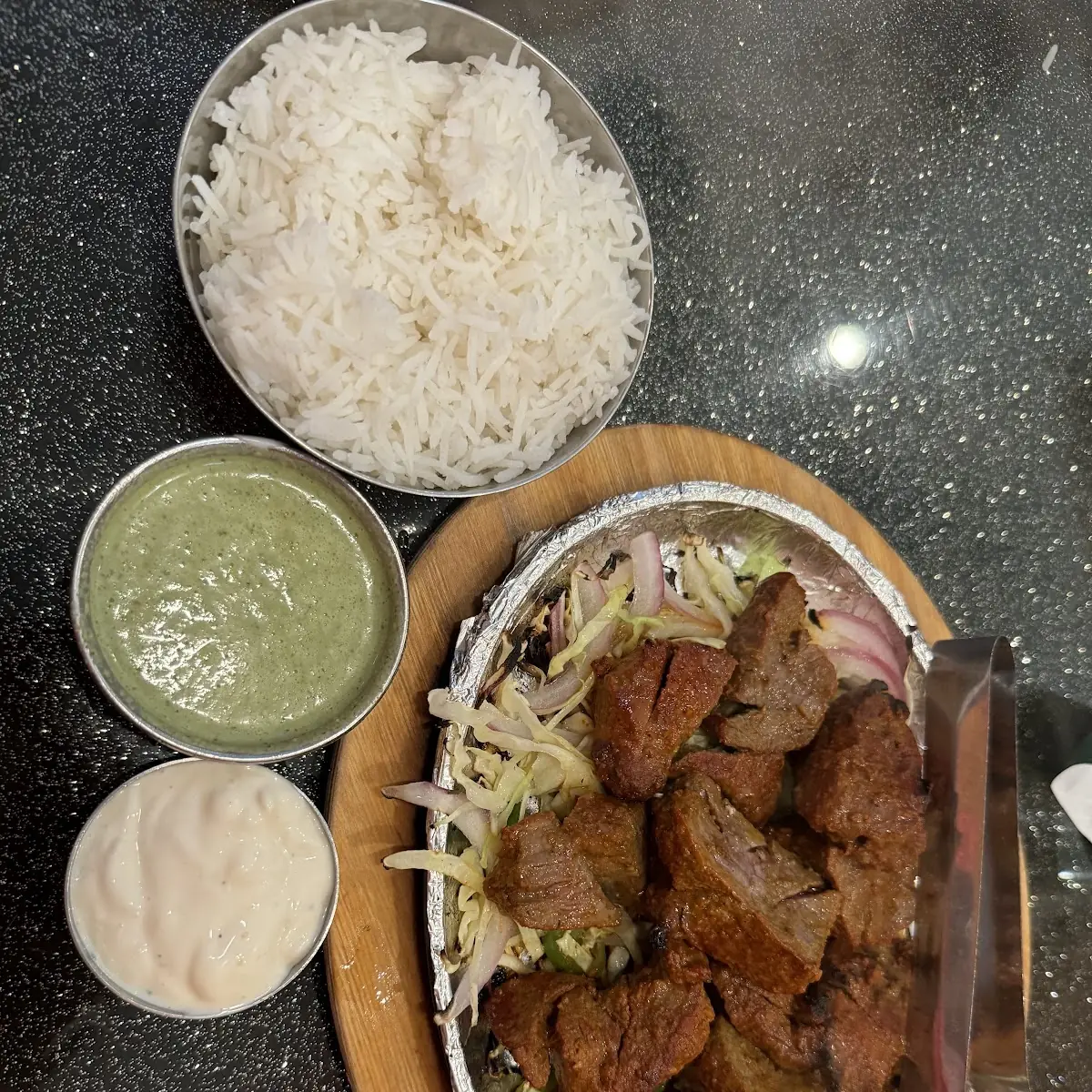 Kerala Chicken Roast