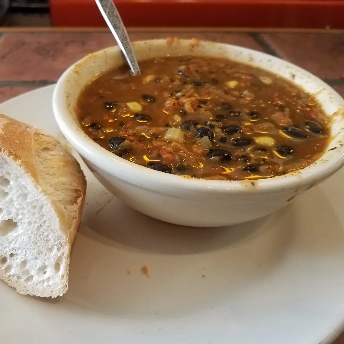 Black Bean Soup