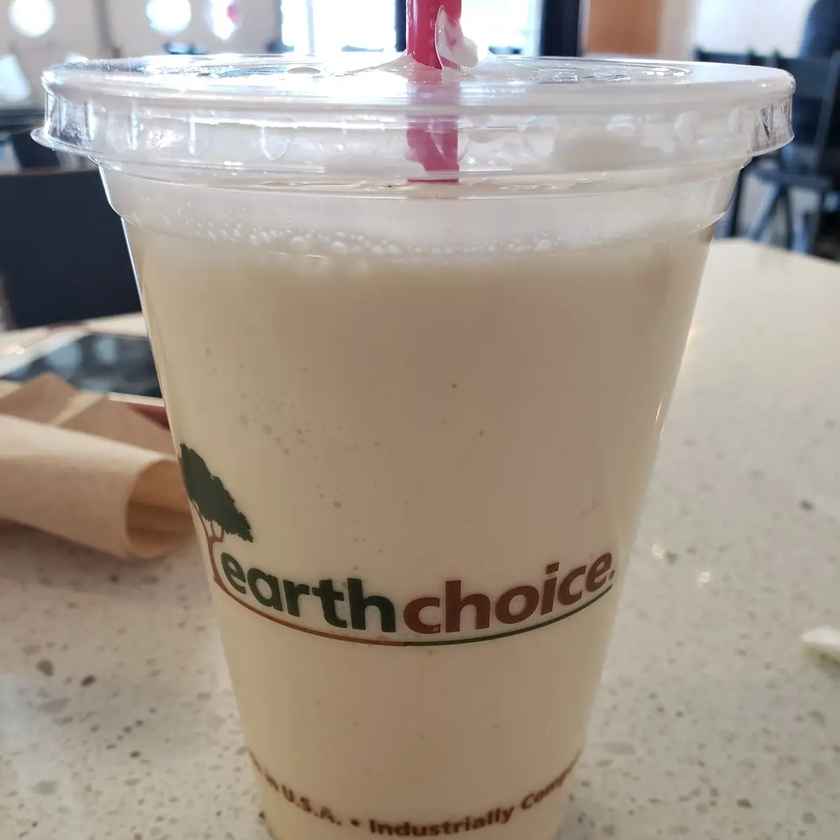 Vanilla Shake