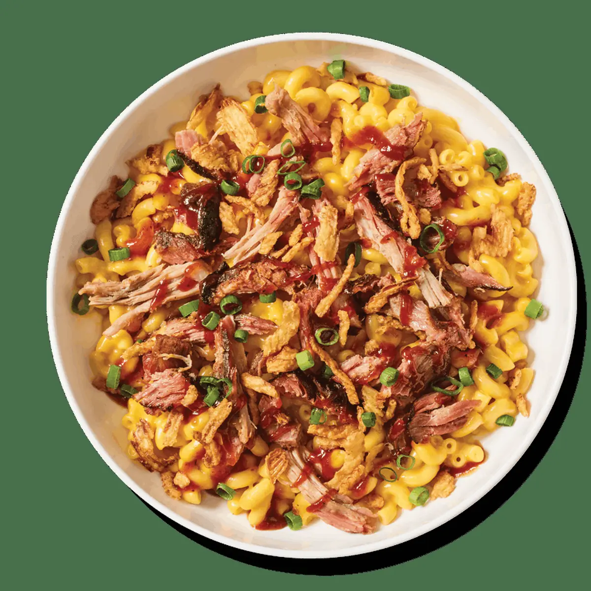 BBQ Pork Mac