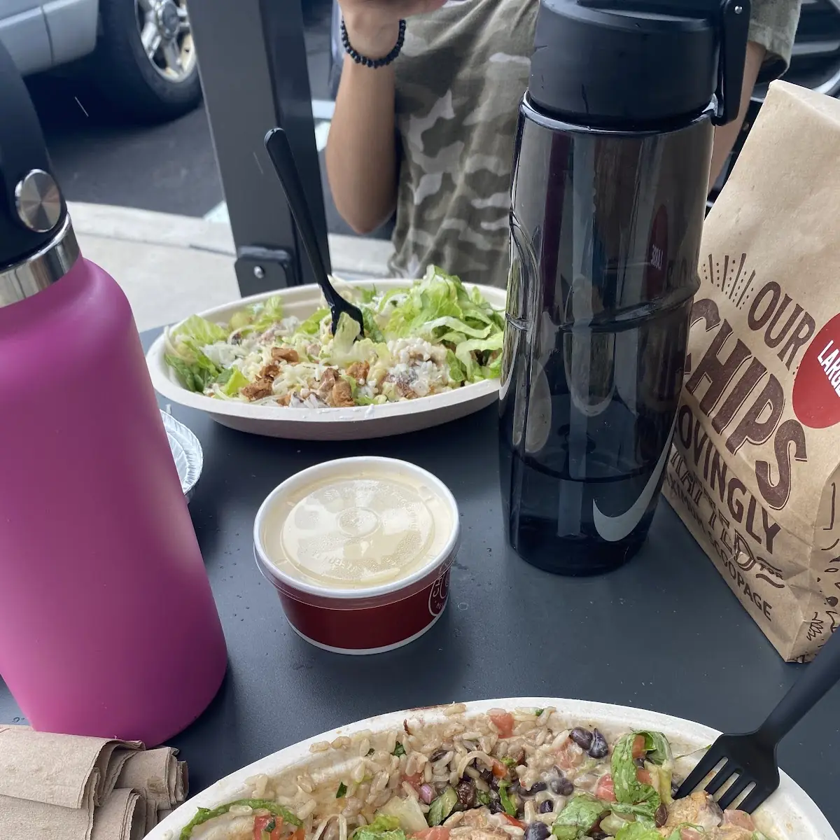 Chipotle Rice Bowl