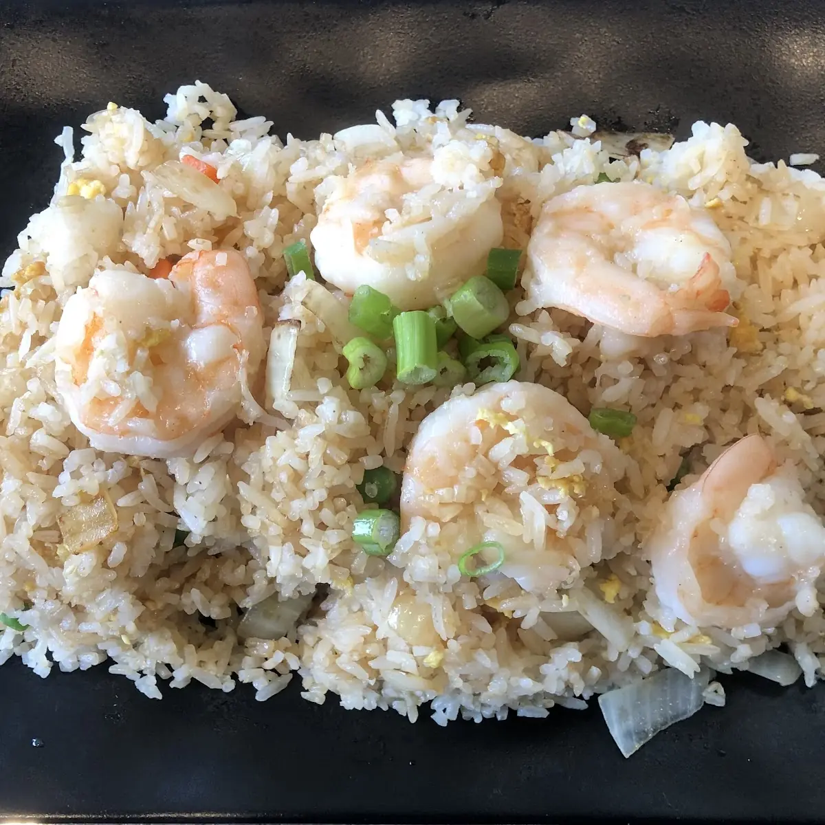 Seafood Fried Rice