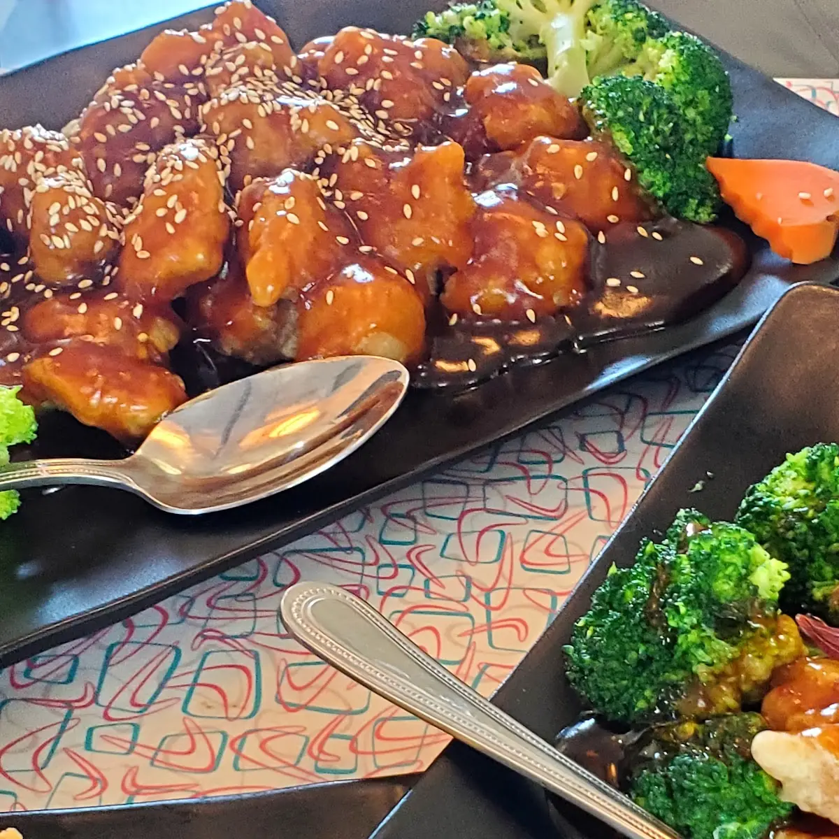 Sesame Chicken