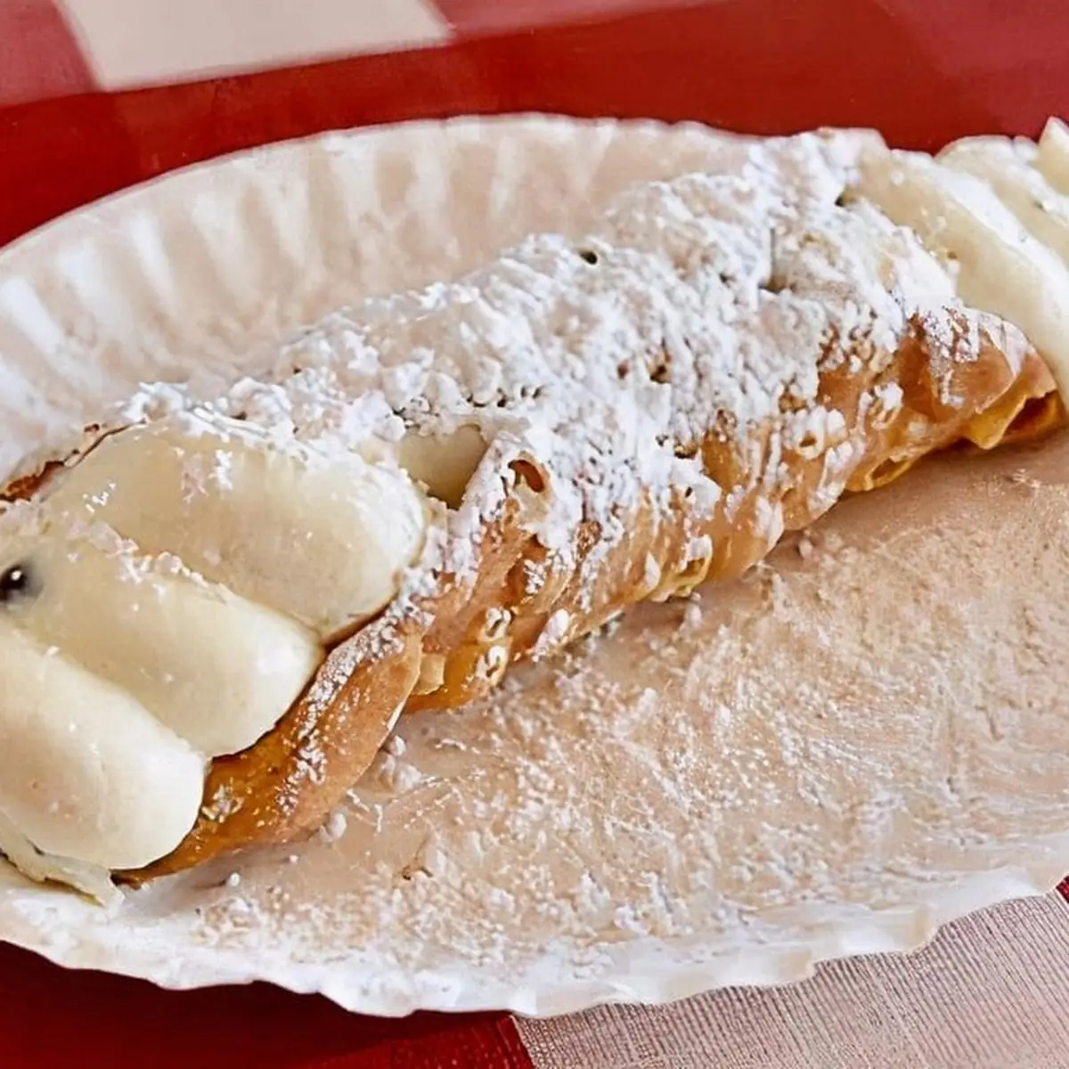 Sicilian Cannoli