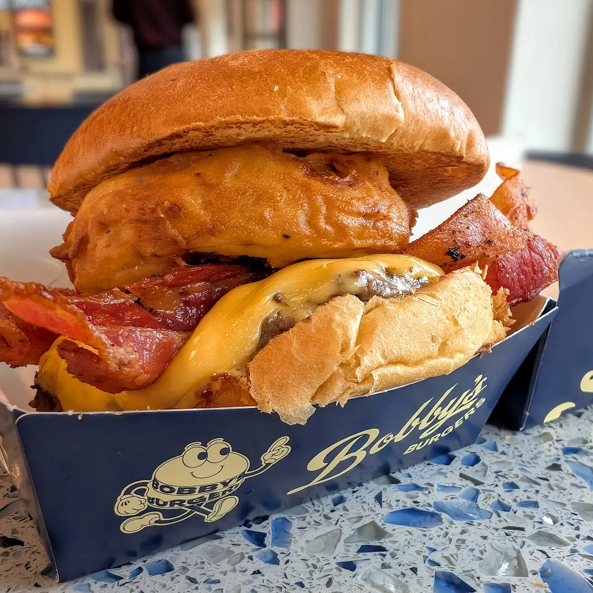 BBQ Burger