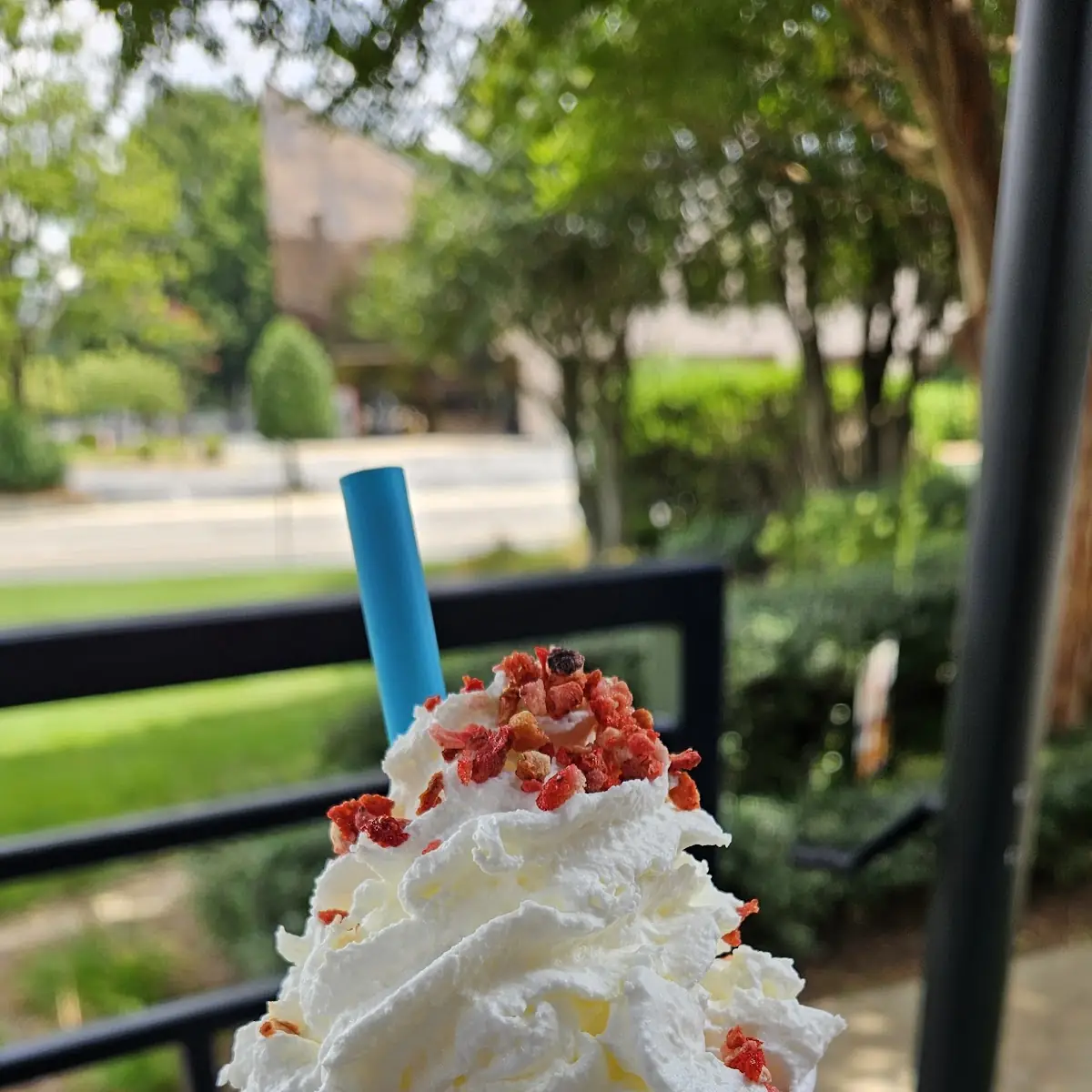 Strawberry Milkshake