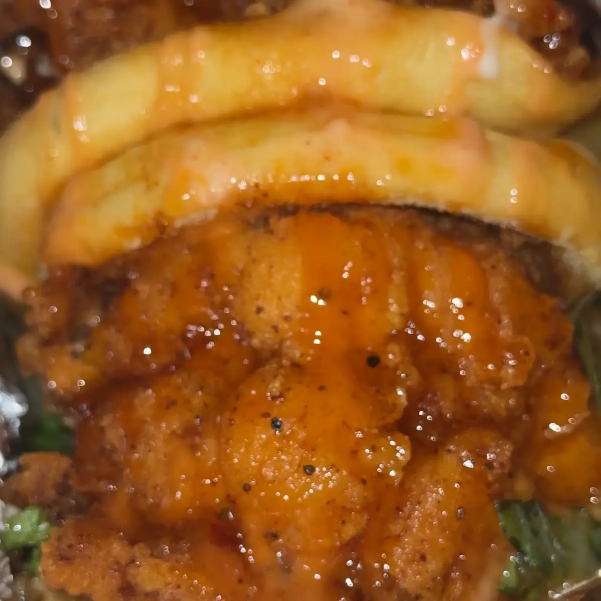 Lobster Tail