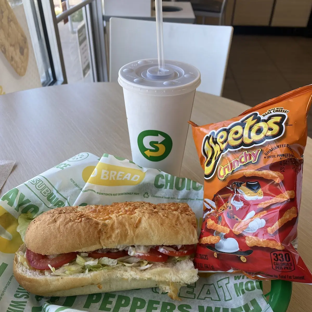 Cheese Steak Sub