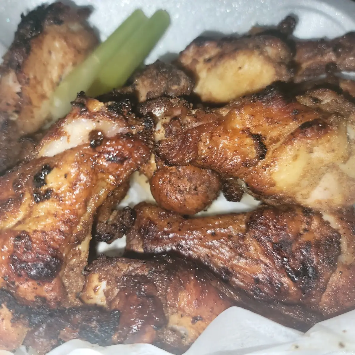 Jumbo Wings