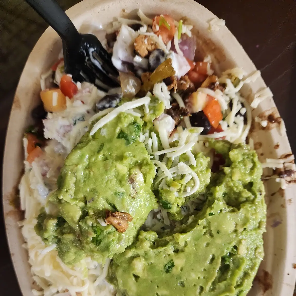 Chicken Bowl