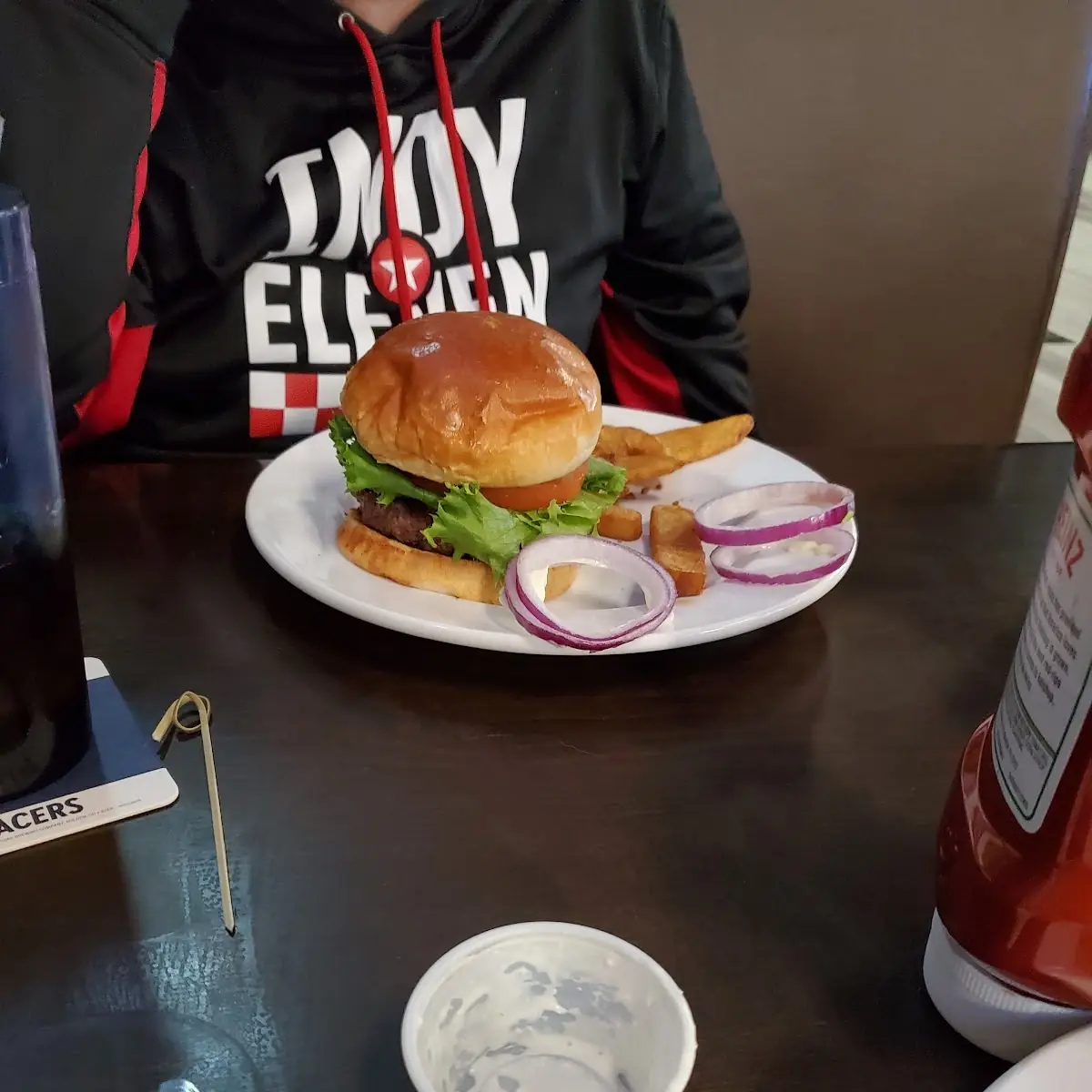 All American Burger