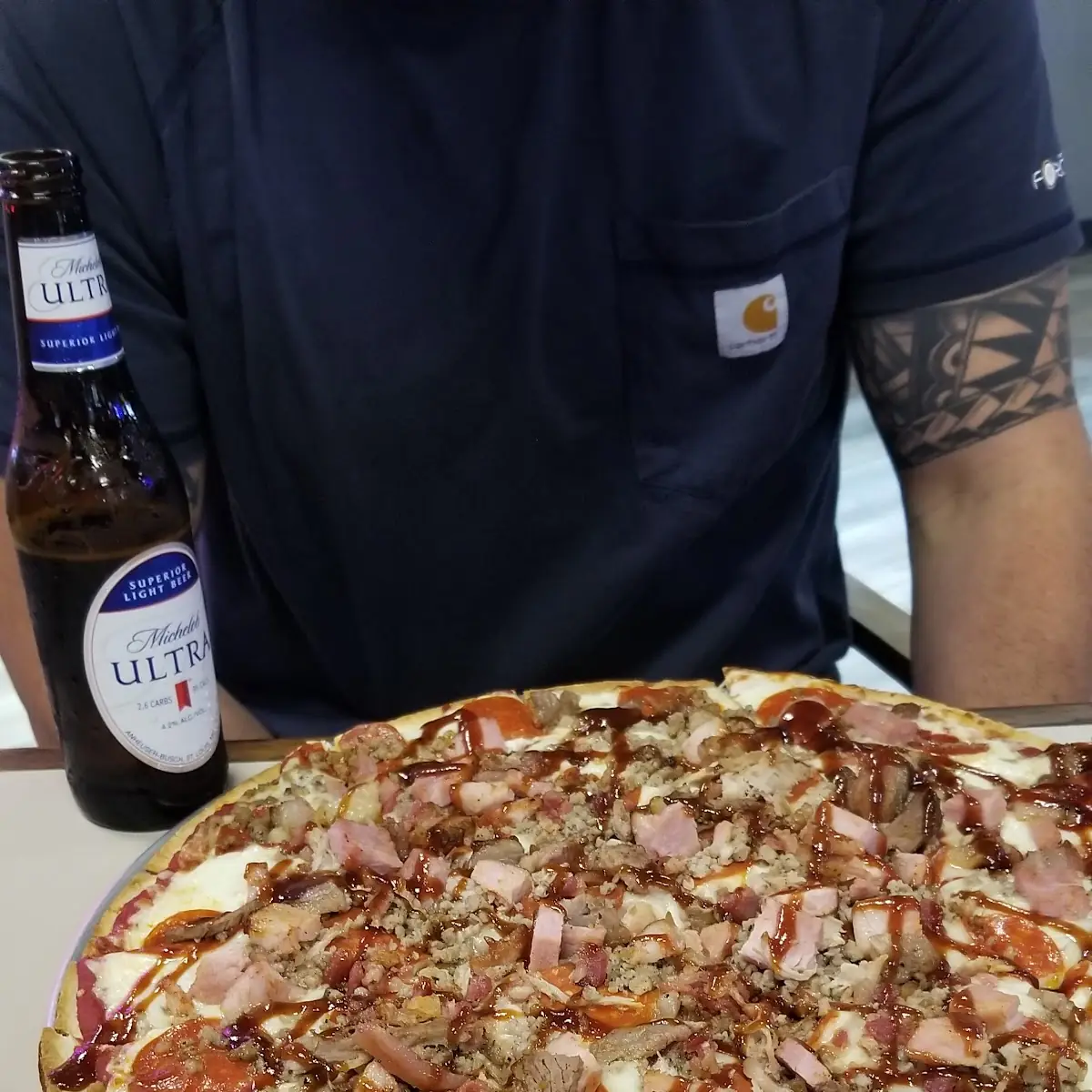 Home Run Pizza
