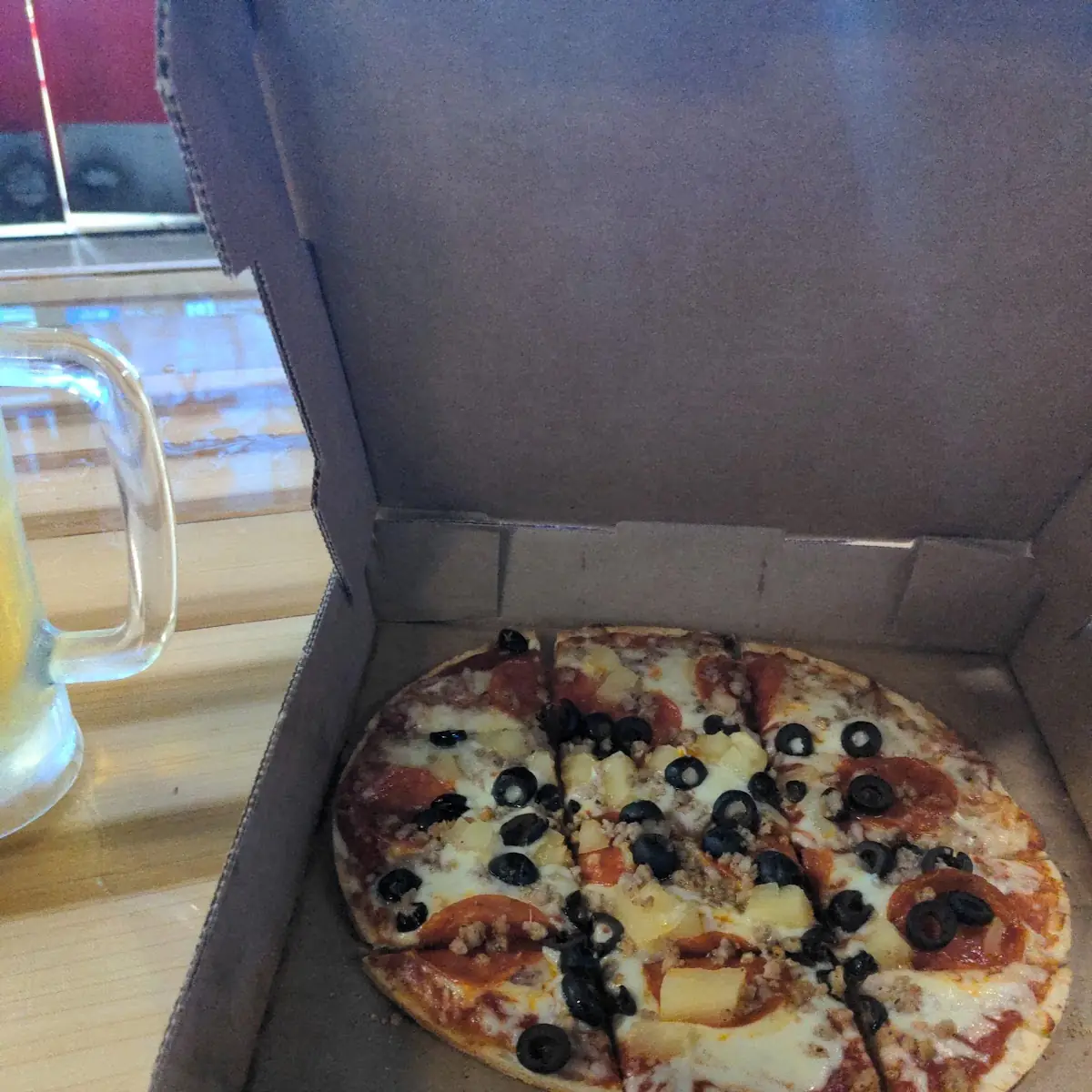 Pepperoni Pizza