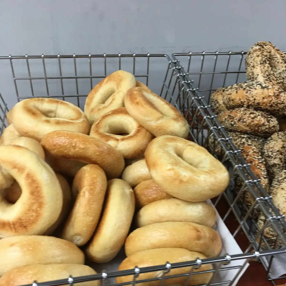 Dozen Bagels