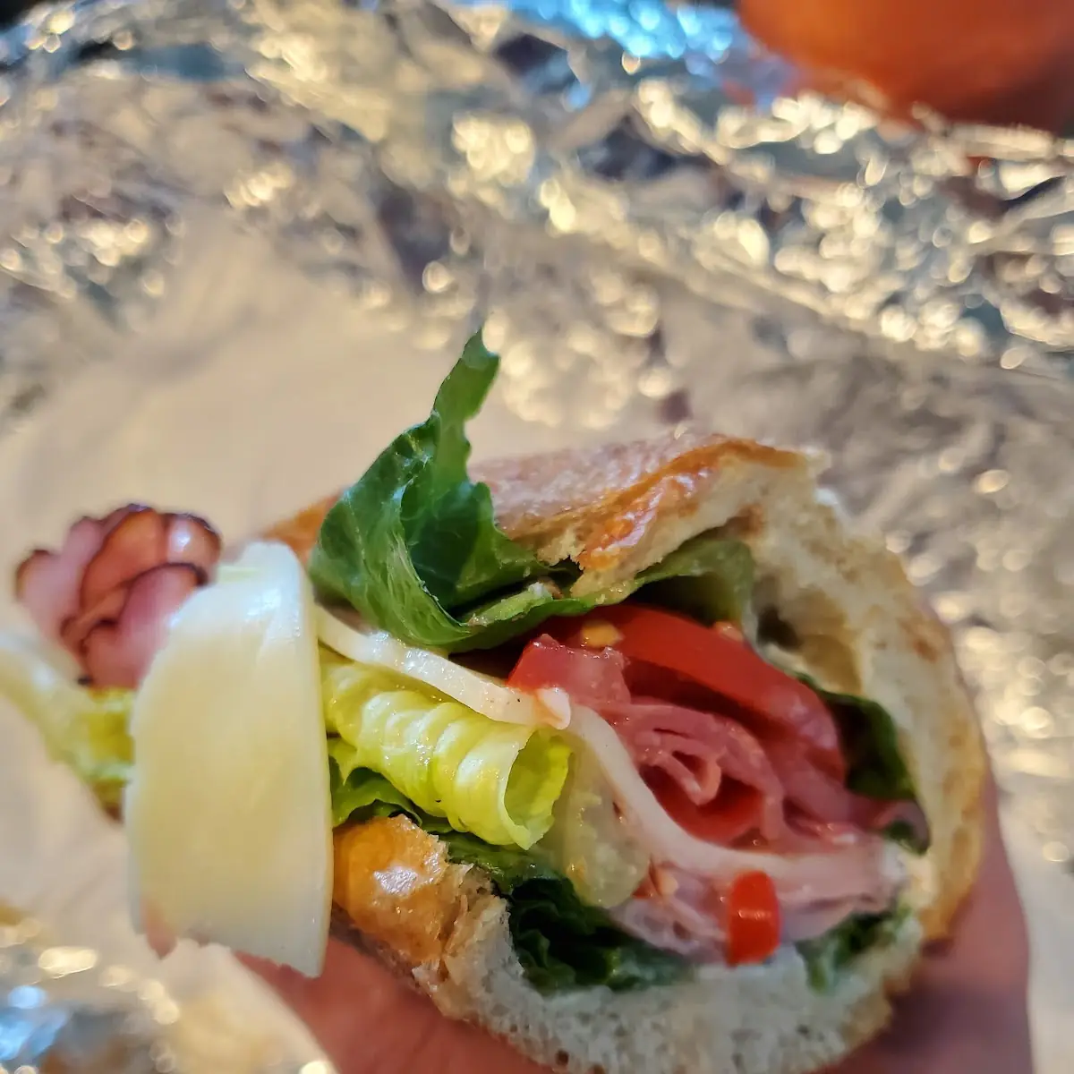 Italian Sub