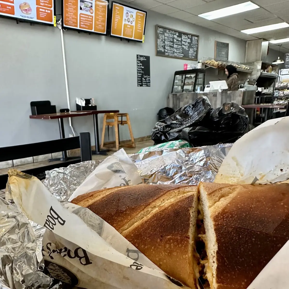 Philly Cheesesteak