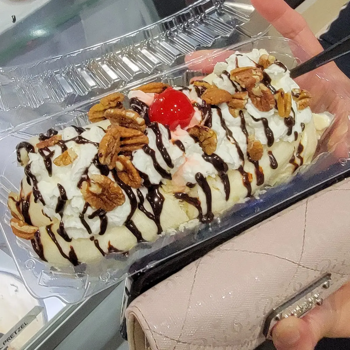 Banana Split