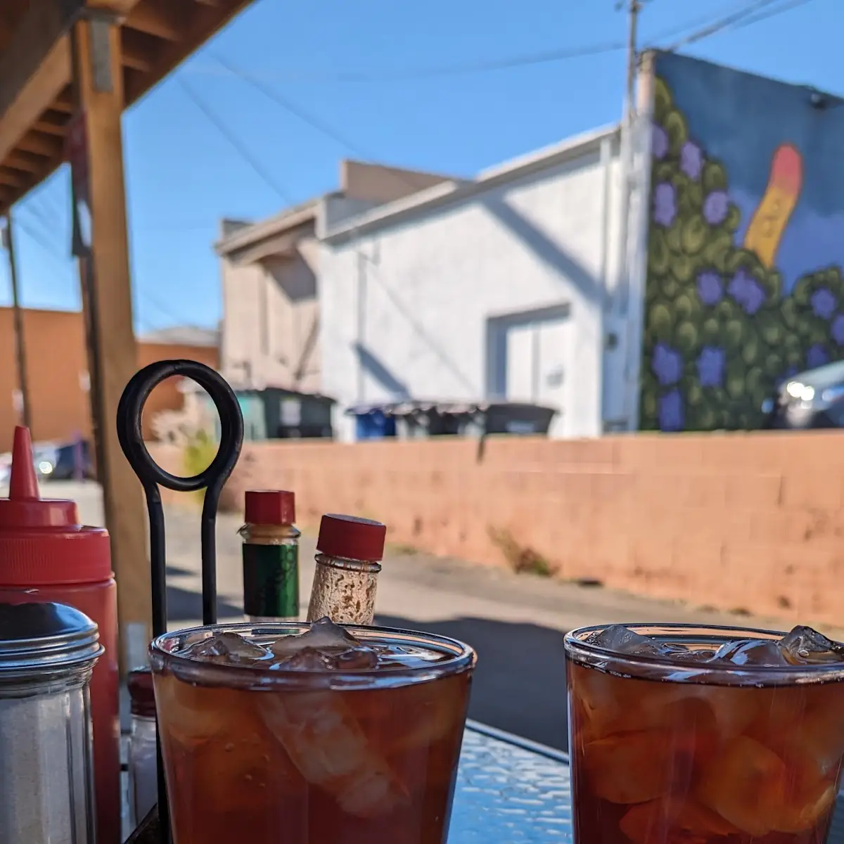 Fresh Brewed Iced Tea
