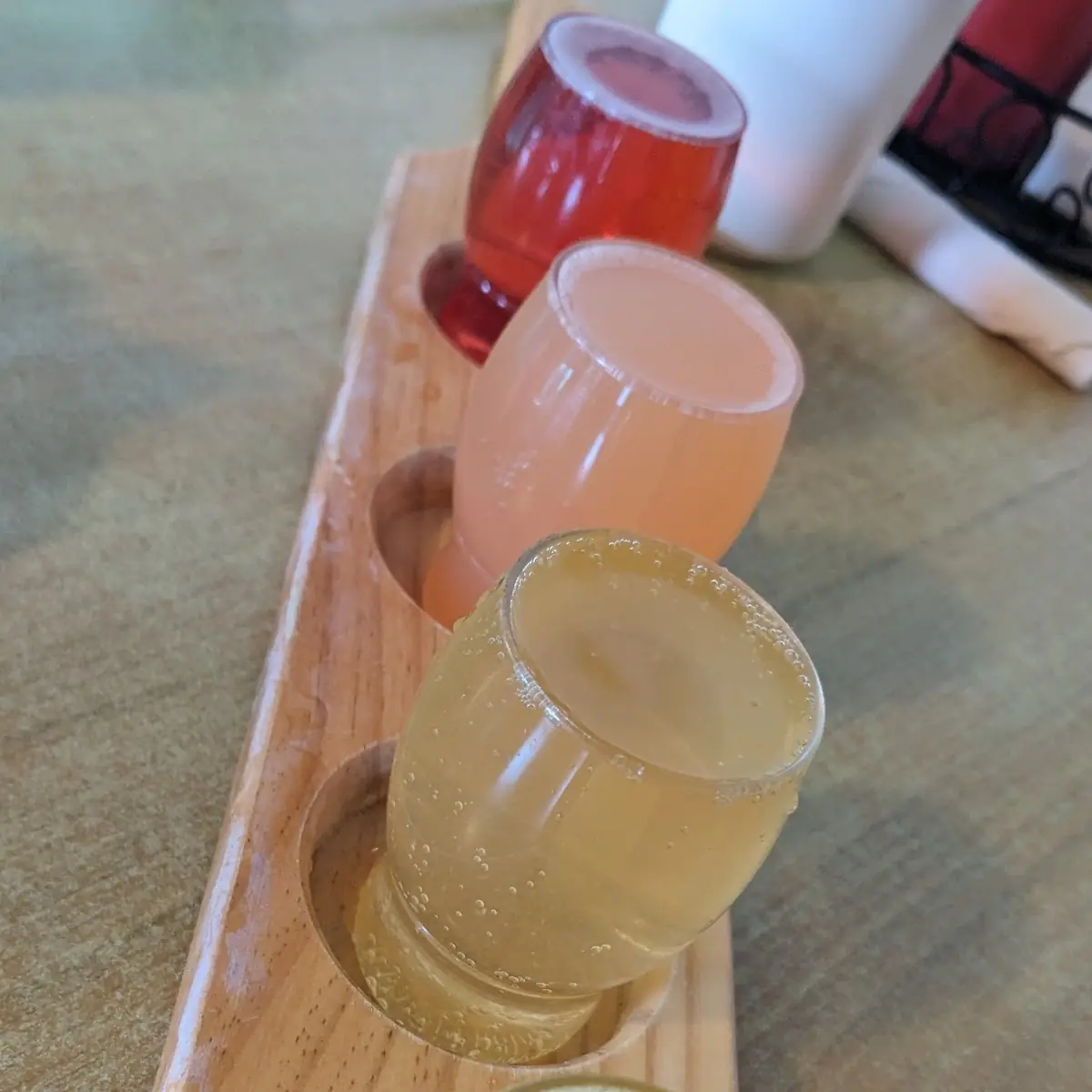 Mimosa Flight
