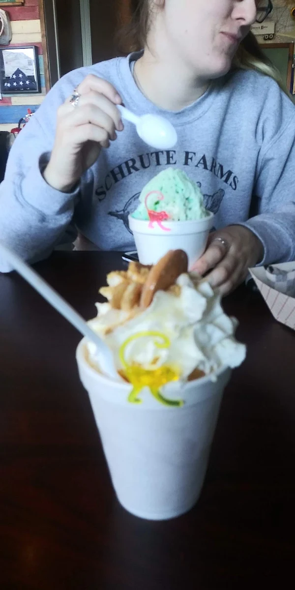 Banana Pudding
