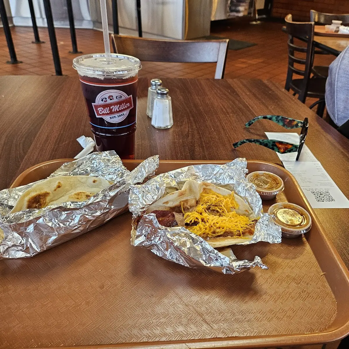 Bill Miller Breakfast