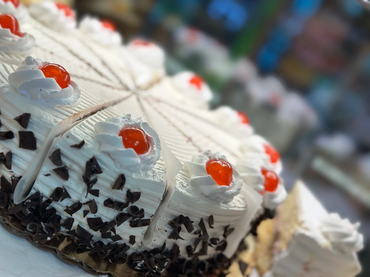 Black Forest Gateau