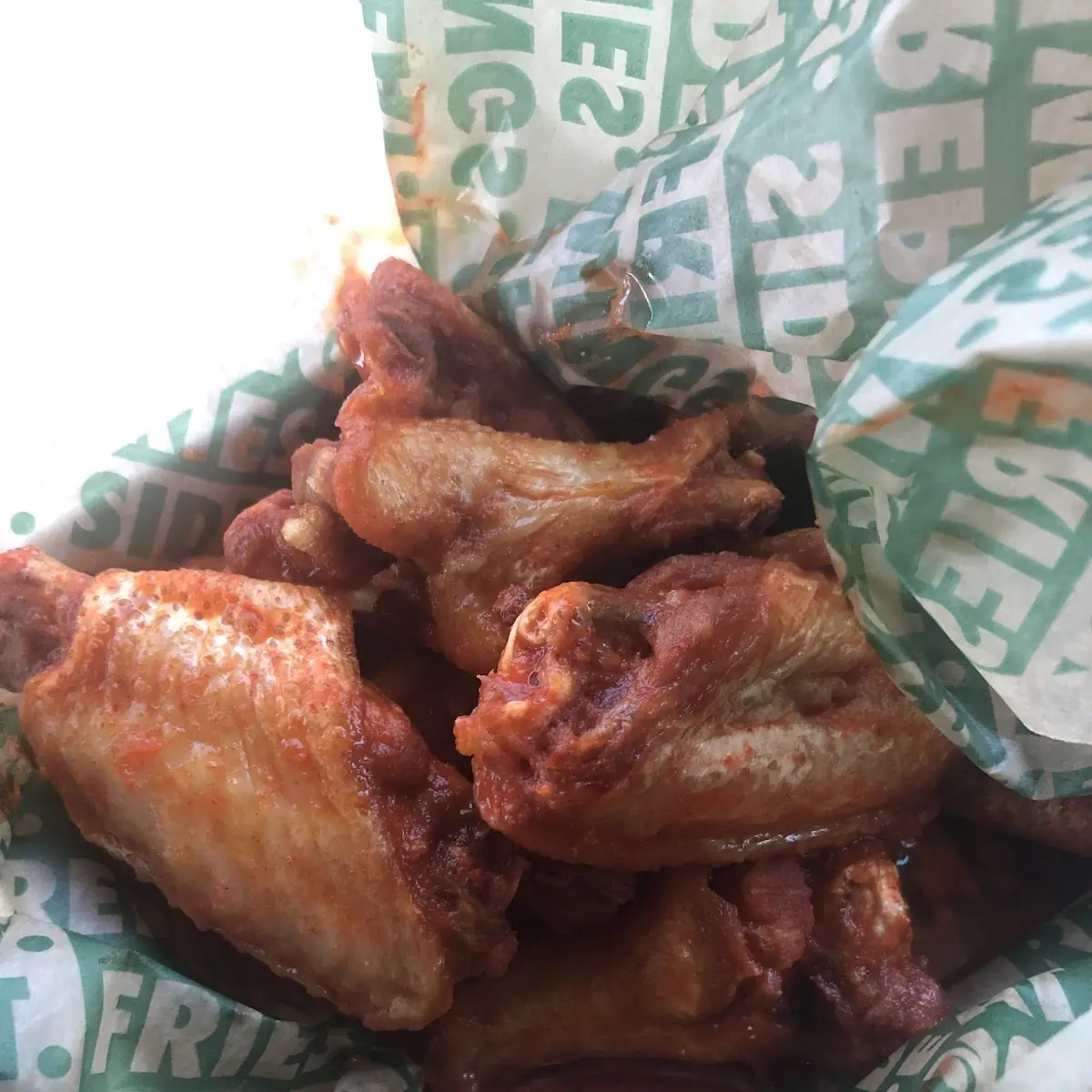 Hot Wings