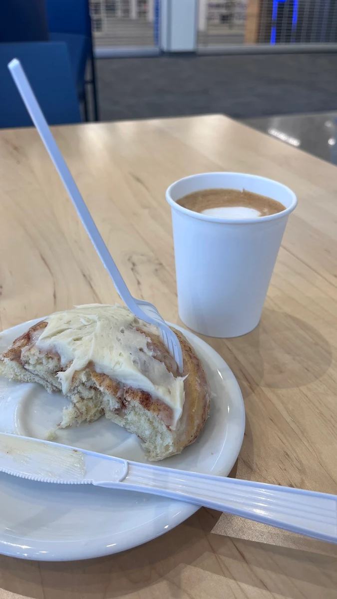 Cinnamon Roll