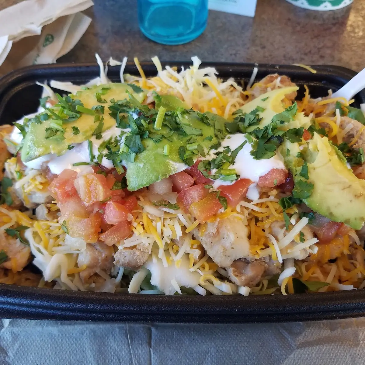 Chicken Bowl