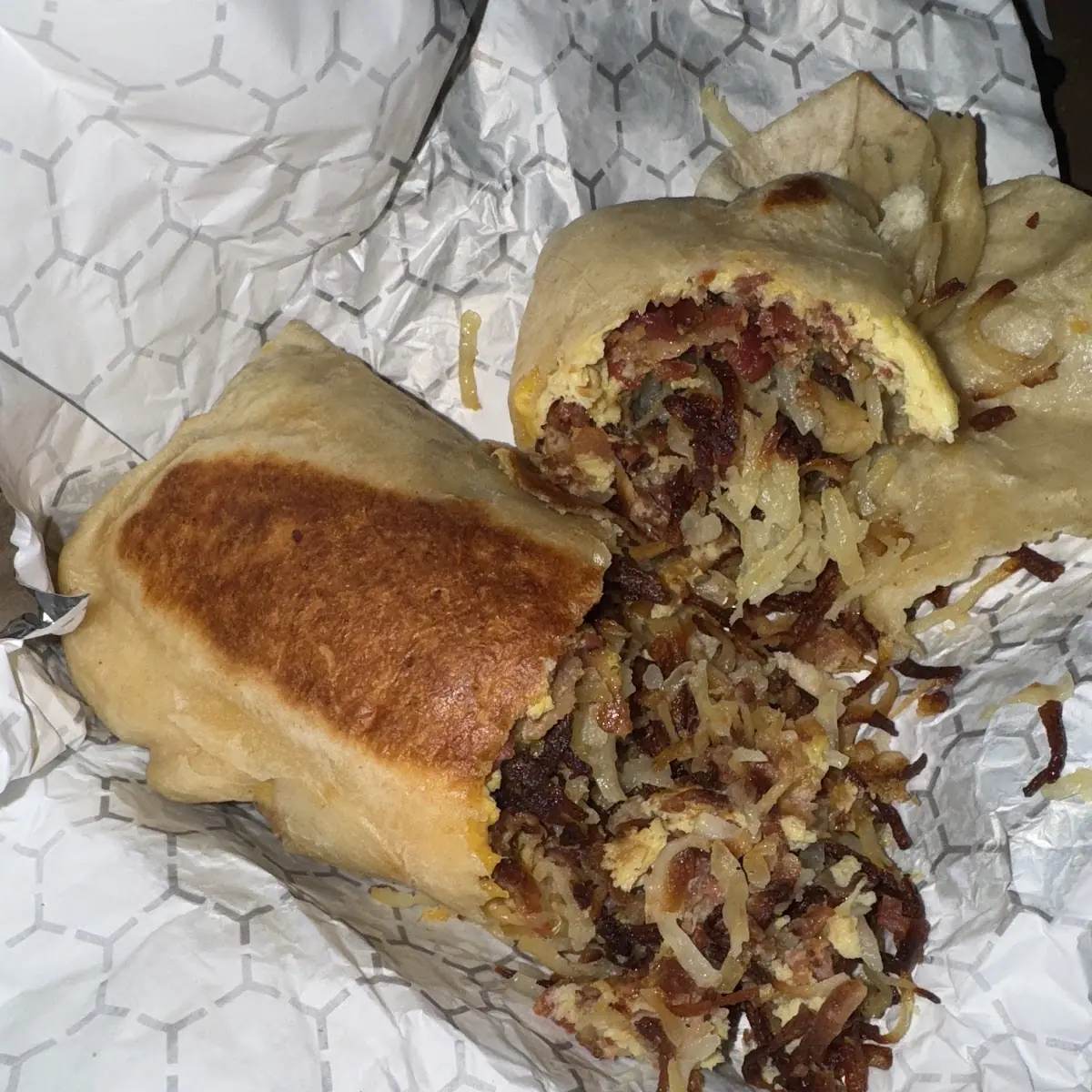 Pulled Pork Sandwich