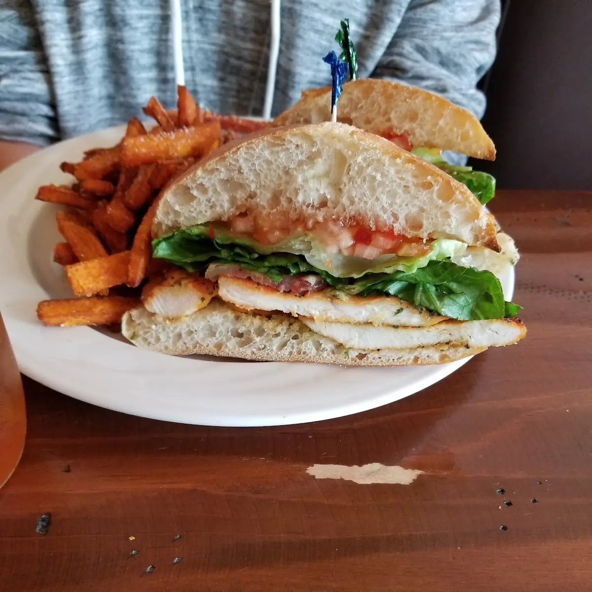 Chicken Sandwich