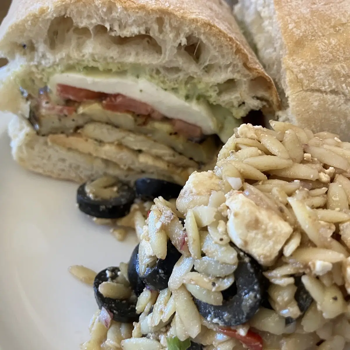 Pasta Salad