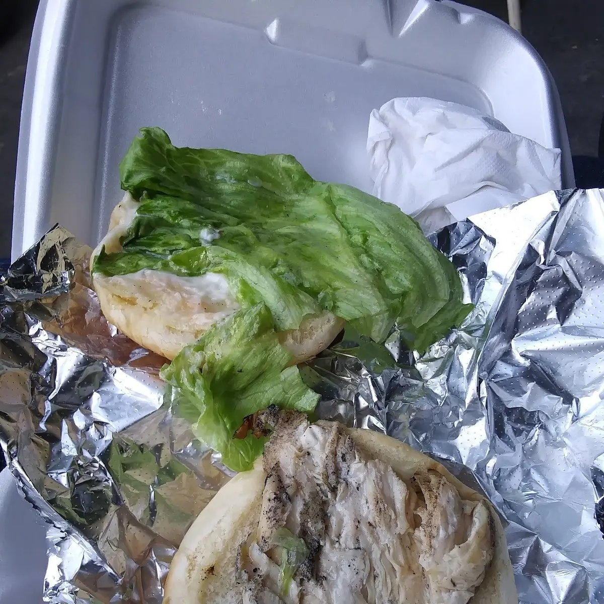 Chicken Sandwich
