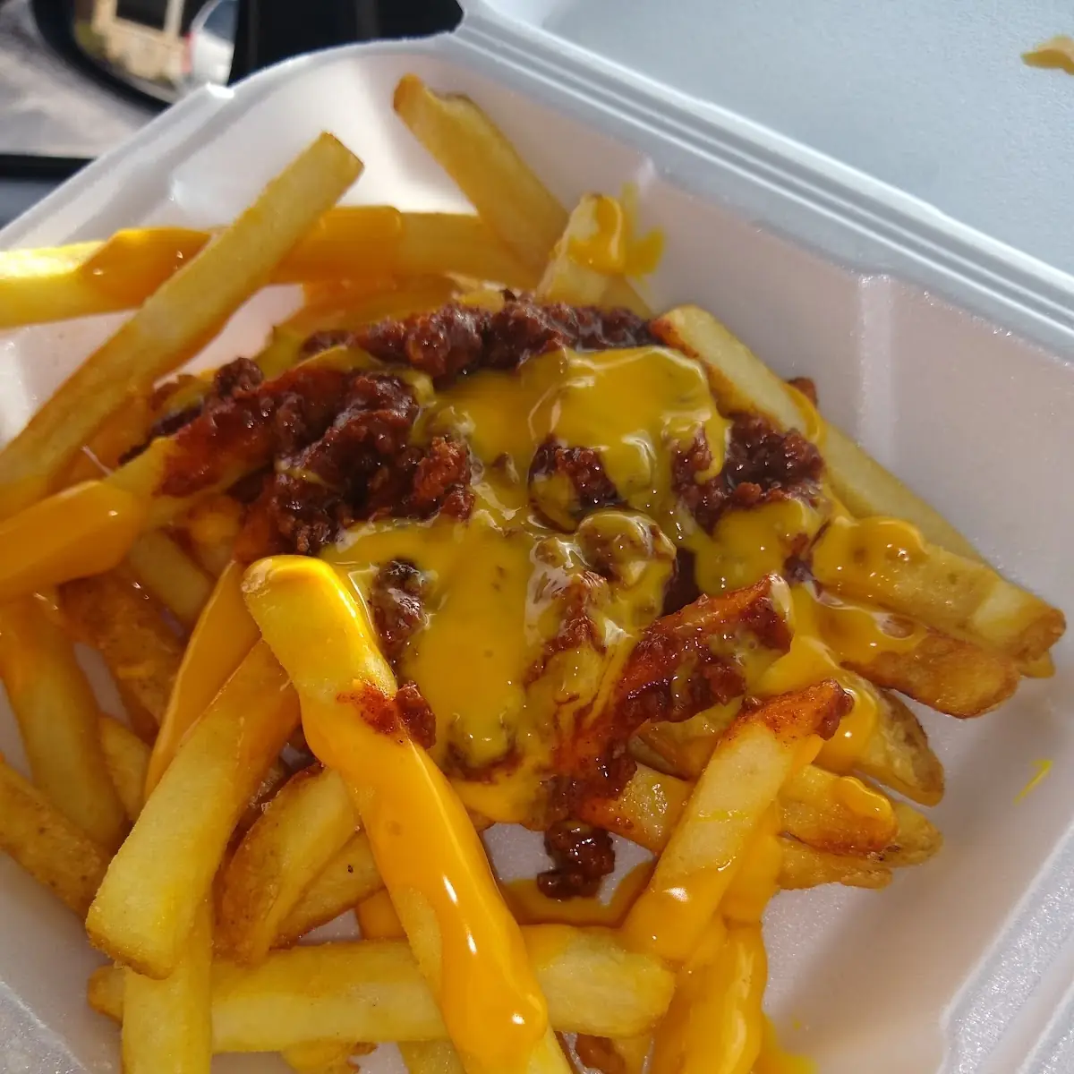 Chili Cheese Fries