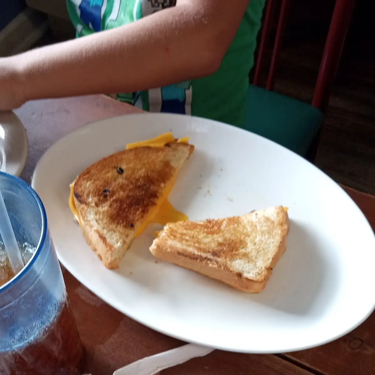 Grilled Cheese Sandwich