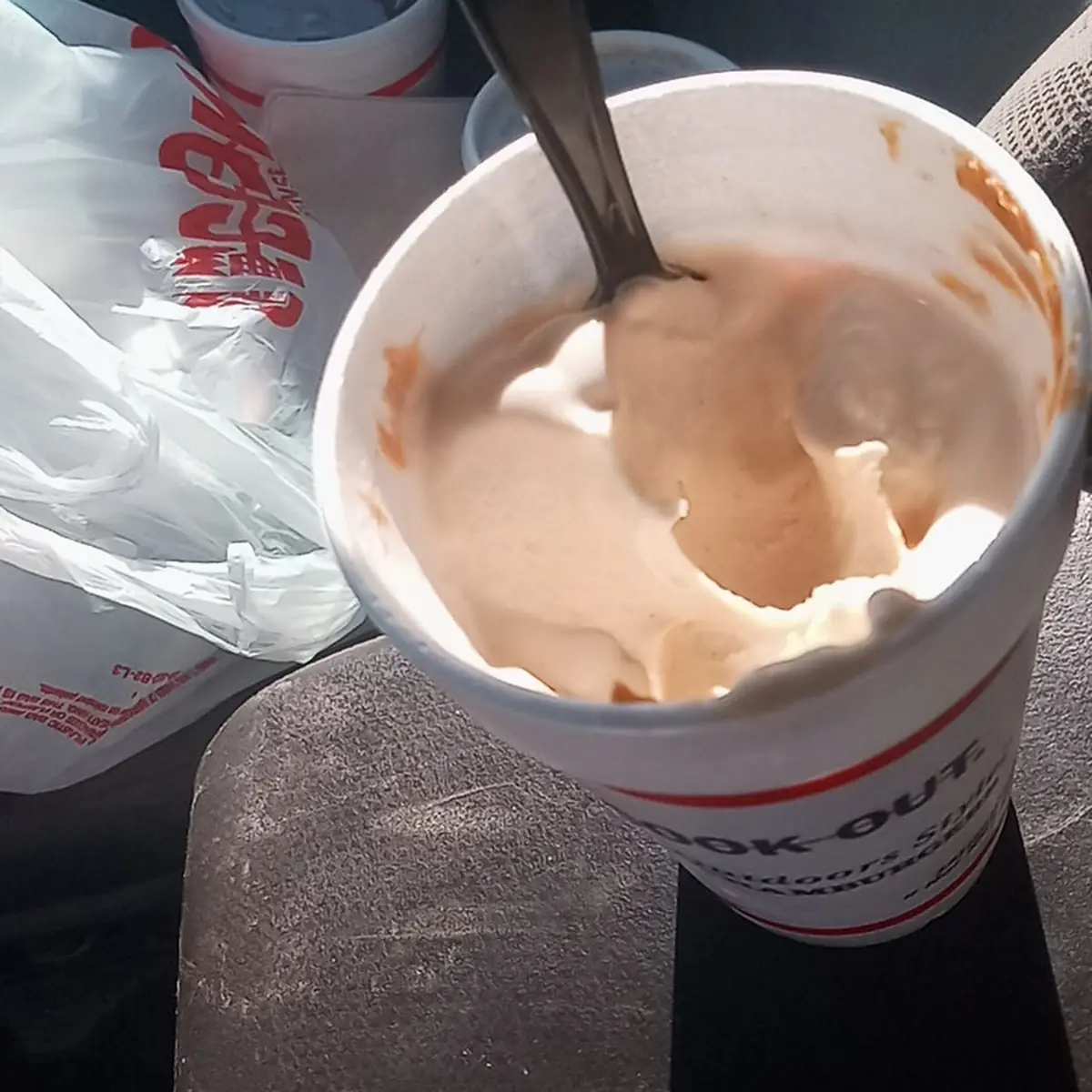 Peanut Butter Milkshake