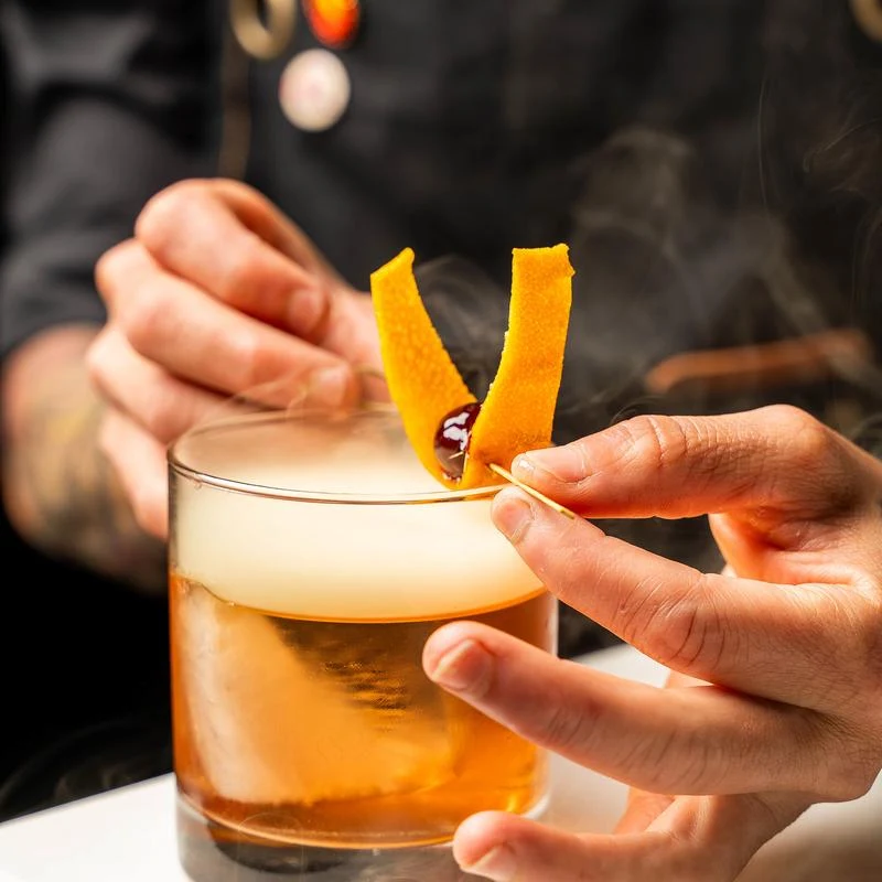 Old Fashioned