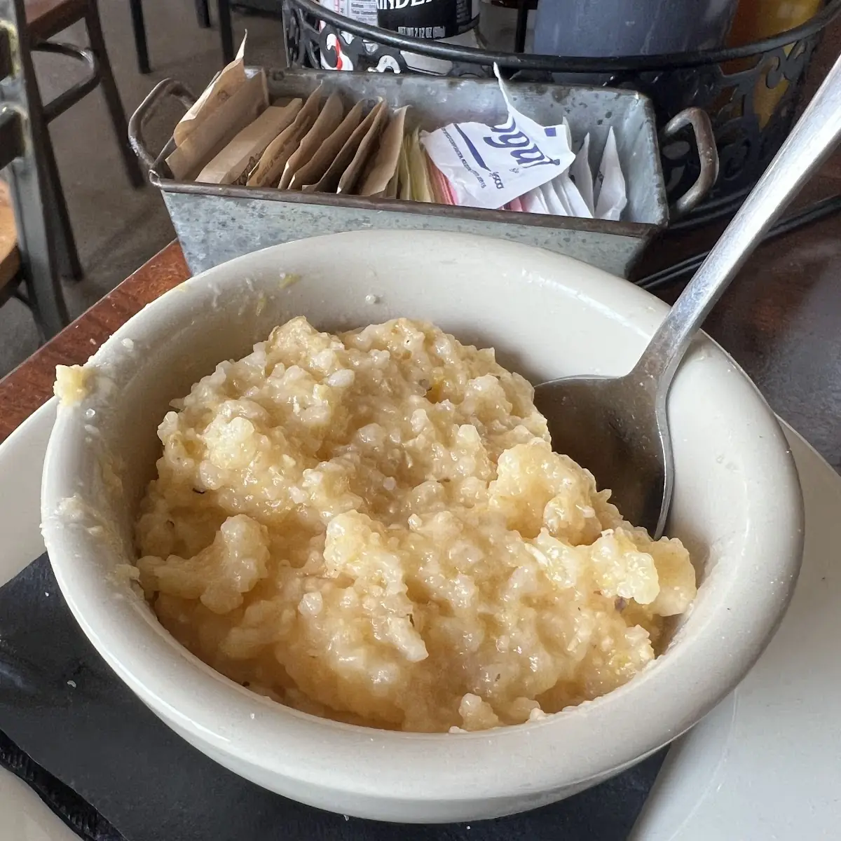 Cheese Grits