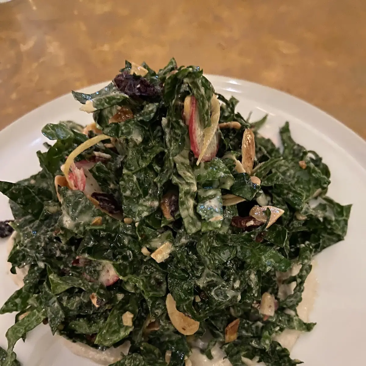 Kale Salad
