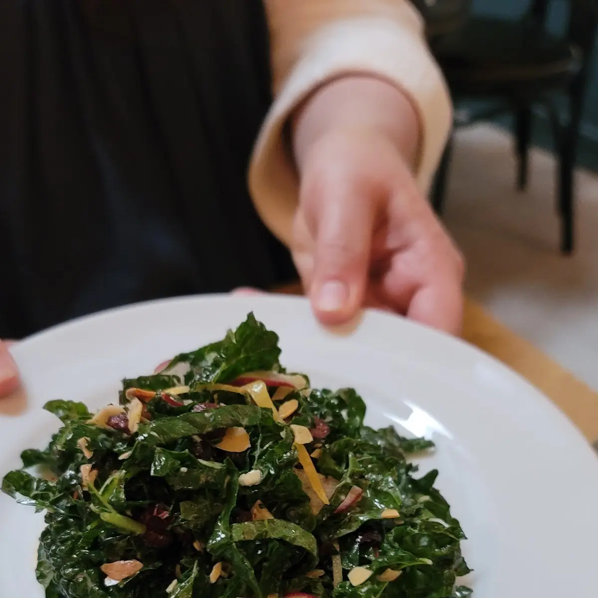 Local Turnip Greens