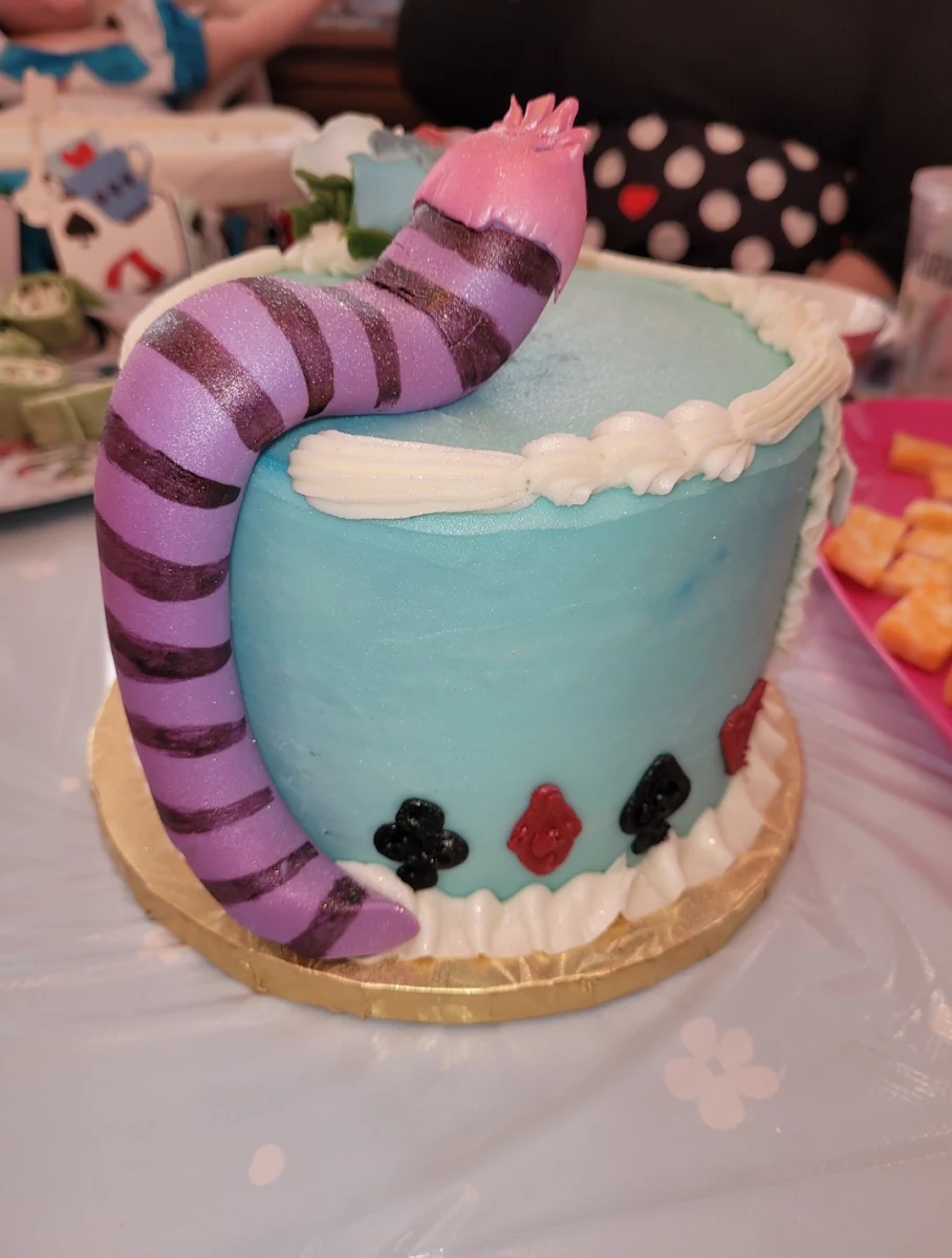 Birthday Cake
