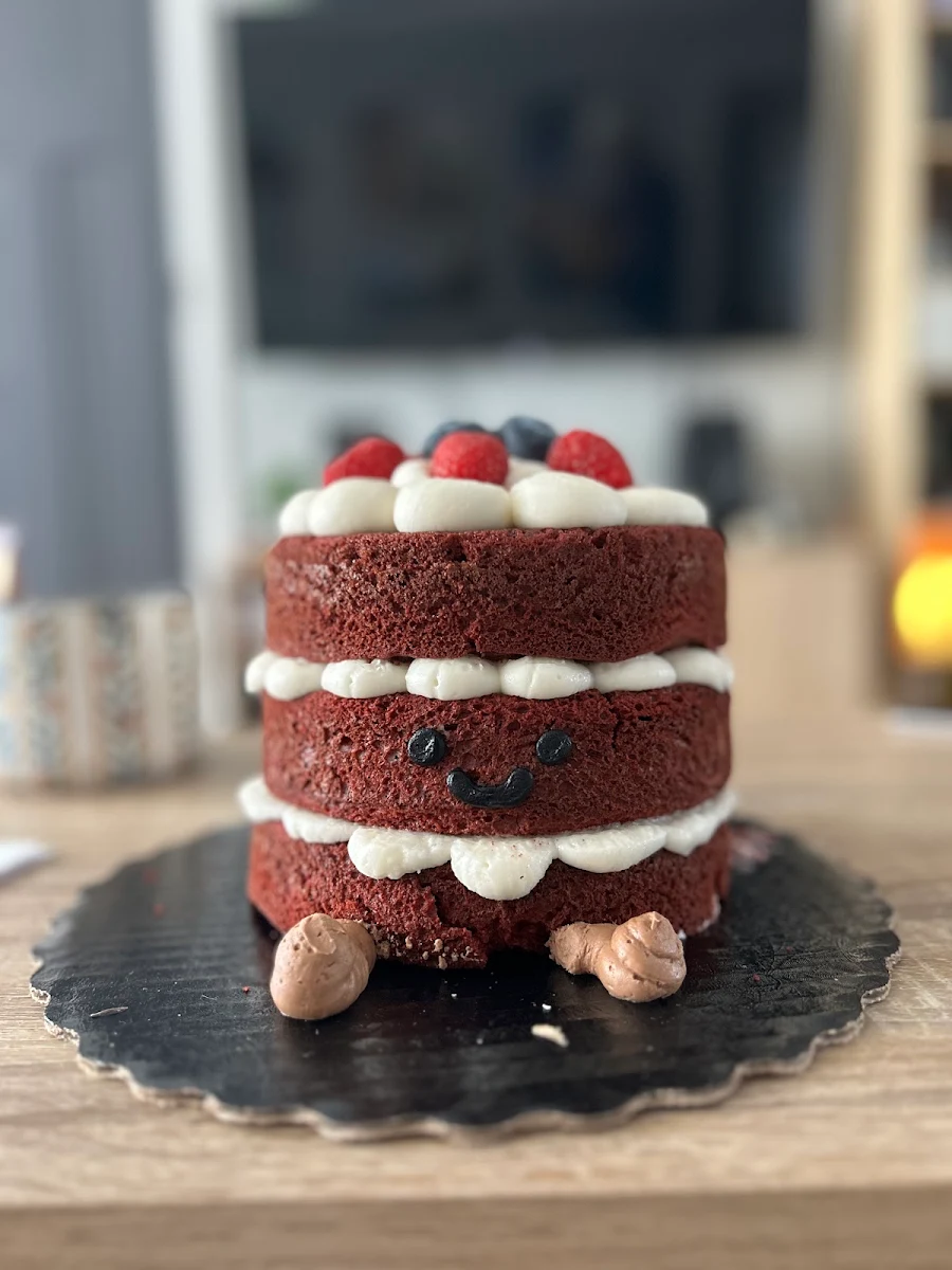 Red Velvet Cake