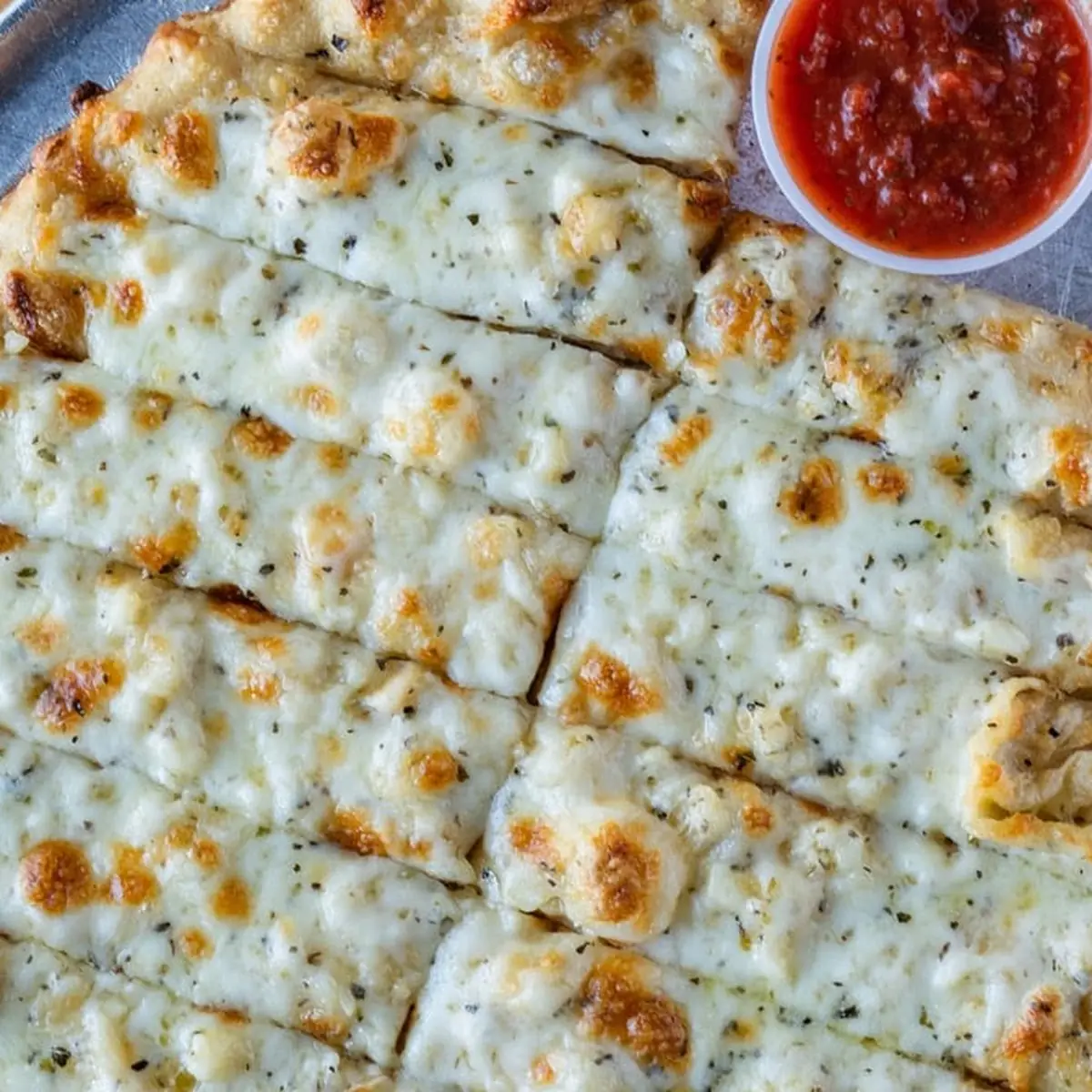 Garlic Cheese Bread