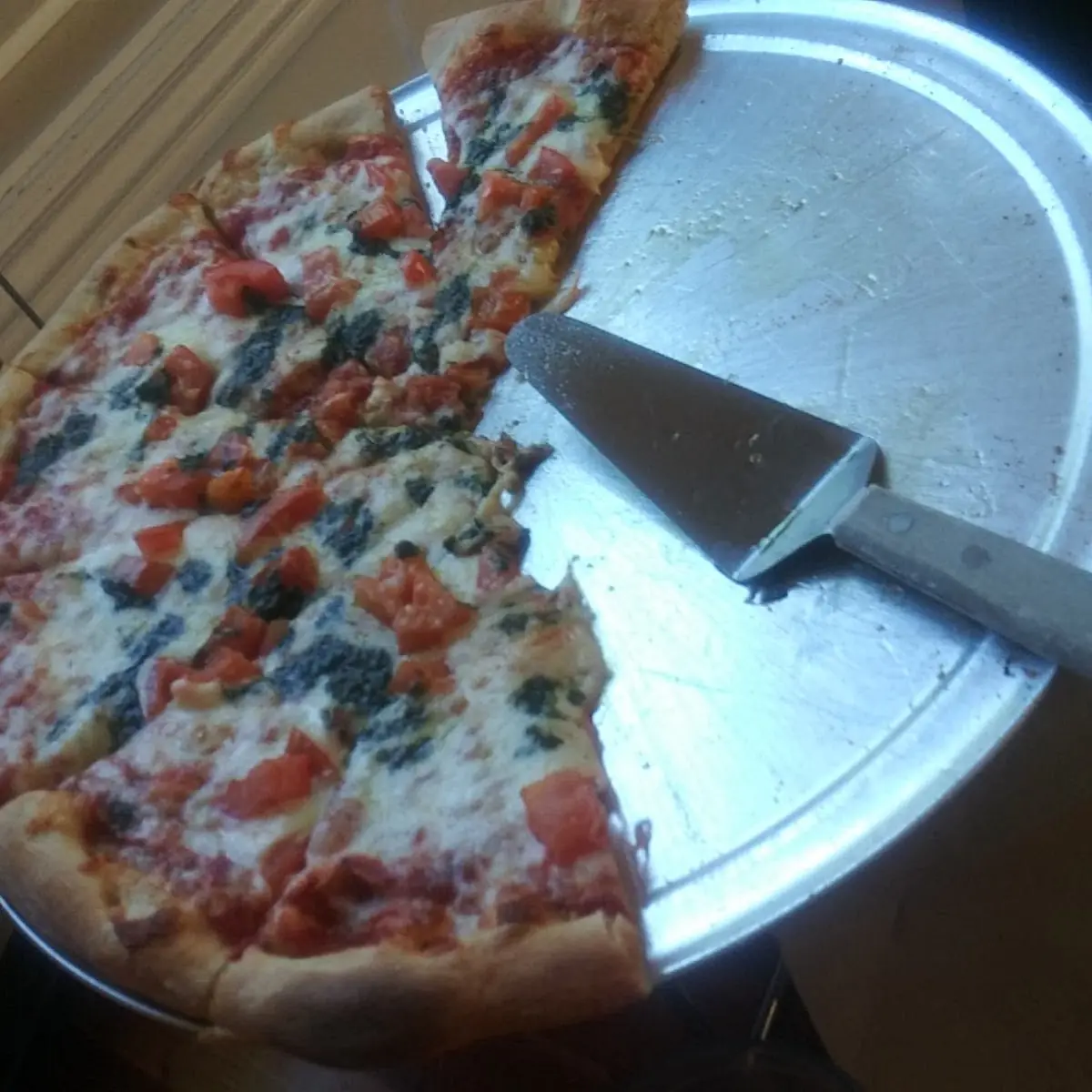 Margherita Pizza