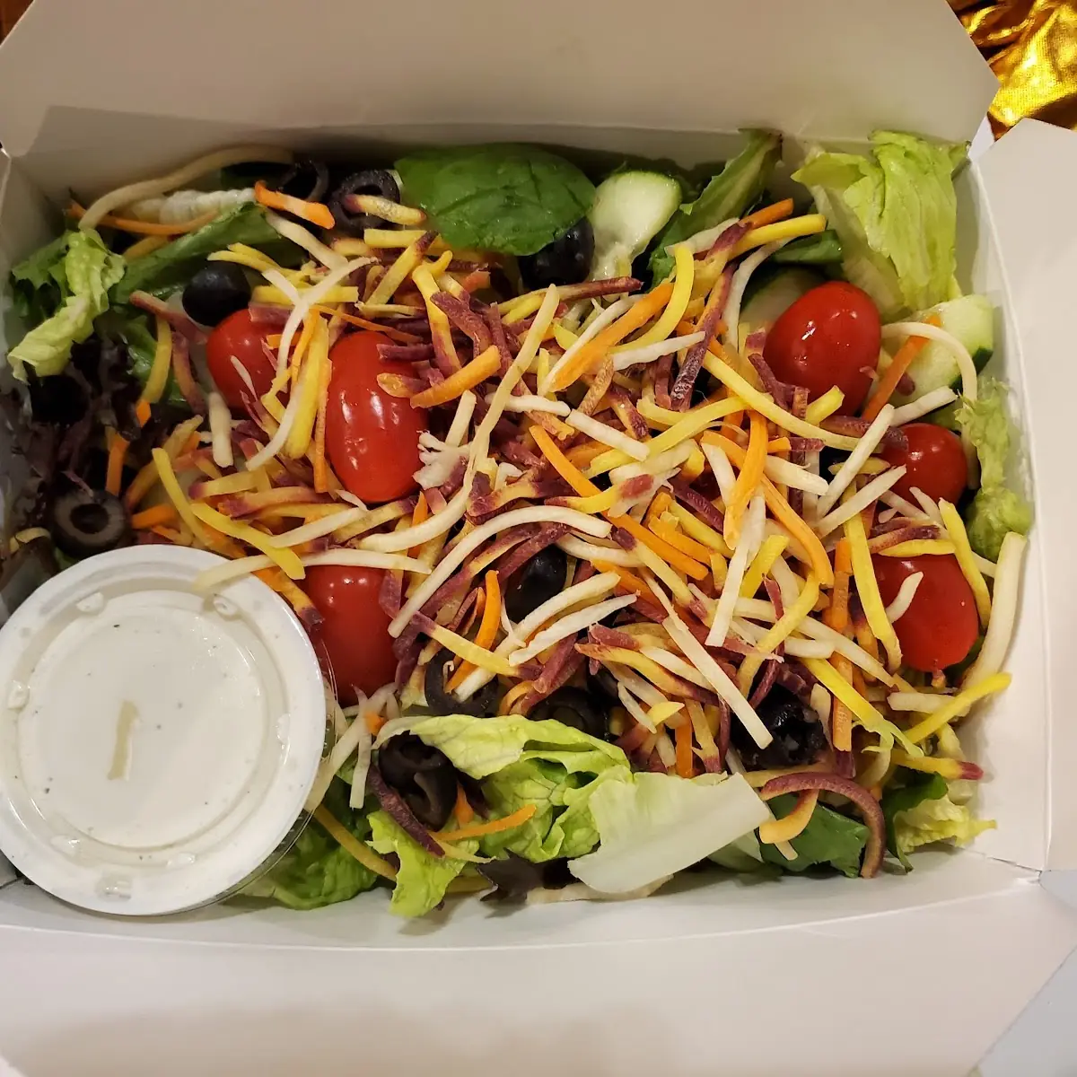 Side Salad