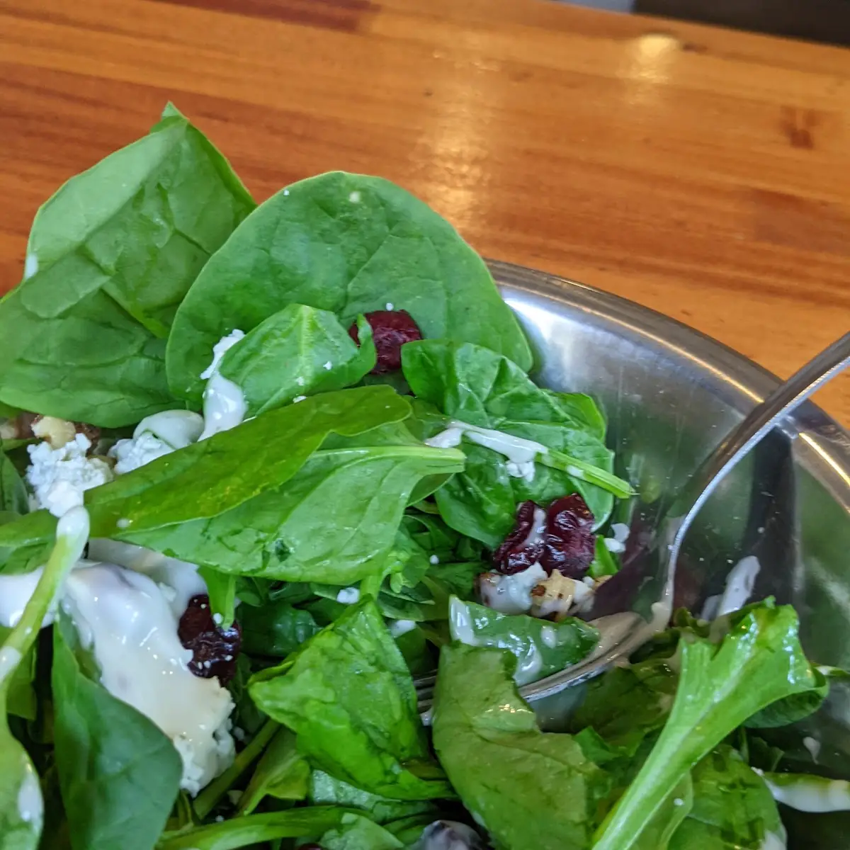 Spinach Salad