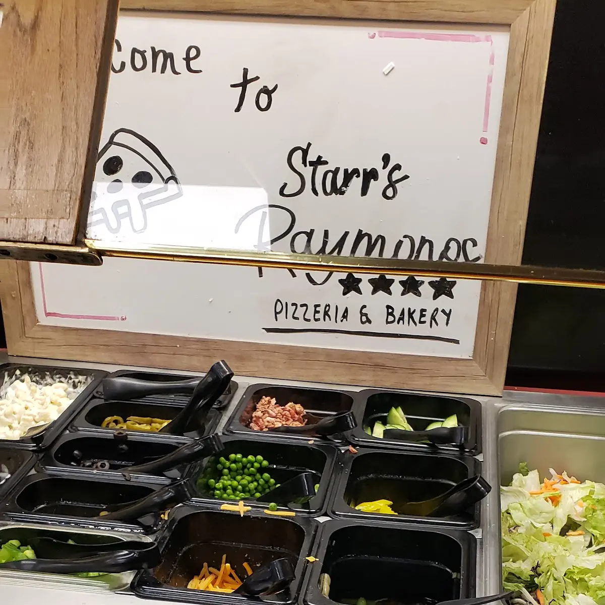 Trip Salad Bar
